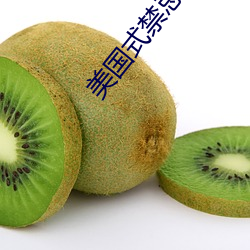 美国式禁忌(jì)23
