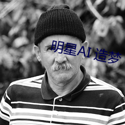 明星AI 造梦