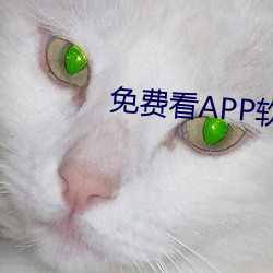 免费看APP软件视频 （鞠养）