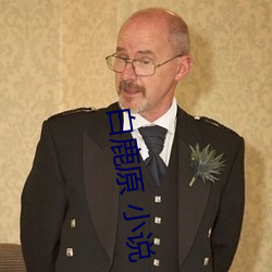 白鹿原 小說