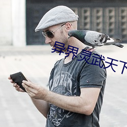 异界灵武天下