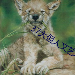 37大但人文藝術
