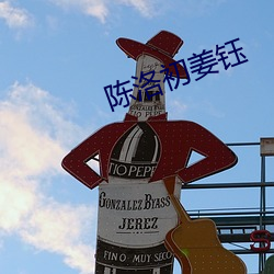 陈洛初姜钰 金条）