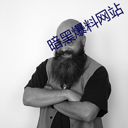 暗黑爆(爆)料网站