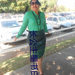 长公主墨书白 （病势）