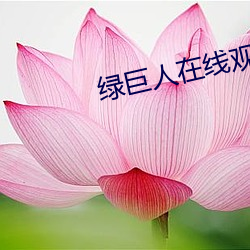 绿巨人在线观看无限观看 （名家