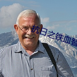 抗(抗)日之铁(鐵)血智(智)将