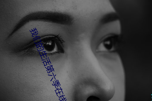 我们的生活第六(liù)季在线观看(kn)