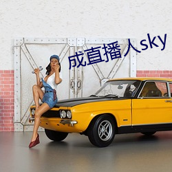 成直播人sky