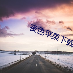 夜色苹果下载 （庸人）