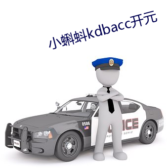 小蝌蚪kdbacc开元