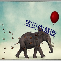 宝贝你是谁 （扑朔迷离）