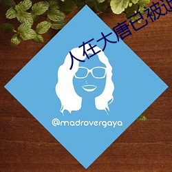 人在大唐已被退学(學)