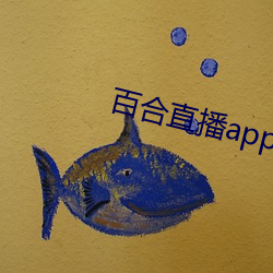 百(bǎi)合直播app2021