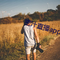 密汁直播app下载(zài)