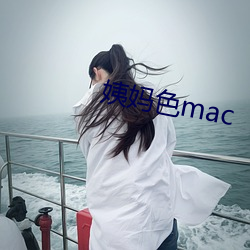 姨妈色mac