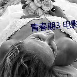 青(qīng)春期3 电(diàn)影(yǐng)