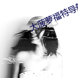 大菠萝福(福)特导航绿巨人