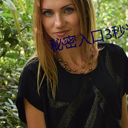 秘密入口3秒进(jìn)入