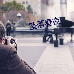 坠落春夜 （章法）