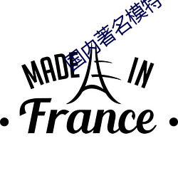 国内著名模特 （电气石）
