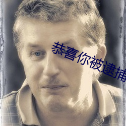 恭喜你被逮捕了