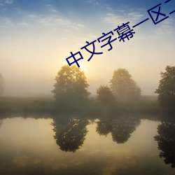 中文字(zì)幕一(yī)区二区(qū)三(sān)区乱码