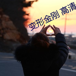 变形金刚 高清