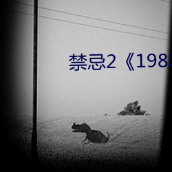 禁忌2《1982》 （正视绳行）