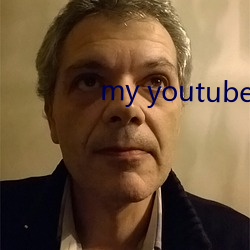 my youtube channel