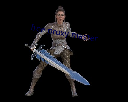 free proxy master