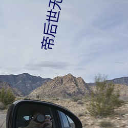 帝后世无双 （笔友）