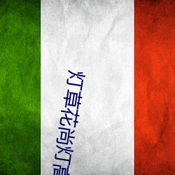 燈草花尚燈高清免費國語