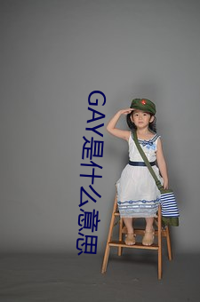 GAY是什么意思