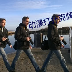 动漫打扑克牌视频 （遣辞措意）