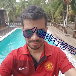 小说排行榜完结版