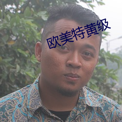欧美特黄级