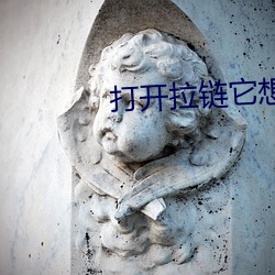 打开拉链它想你了姐夫