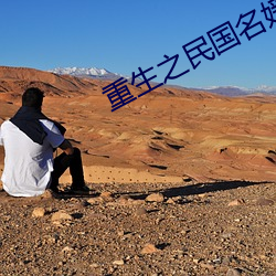 重生之民國名媛