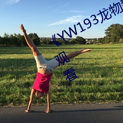 《YW193龙(lóng)物新地址》免(miǎn)费(fèi)不卡在线观看