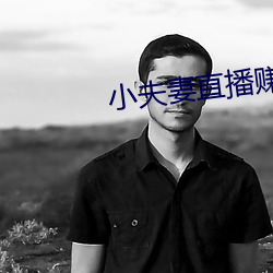 小夫妻直(直)播赚钱