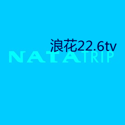 浪花22.6tv