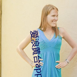 爱(ài)浪(làng)黄台(tái)app大秀