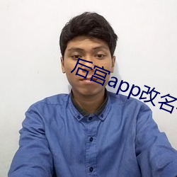 後宮app改名字了
