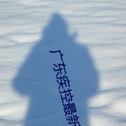 广(guǎng)东疾控最新(xn)提醒