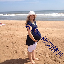 大陆一级肉体片