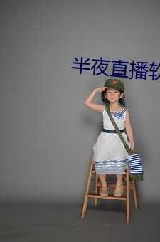 半夜直播软件下载