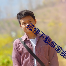 狐狸下载草莓视频