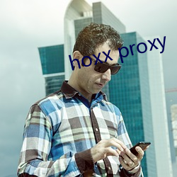 hoxx proxy