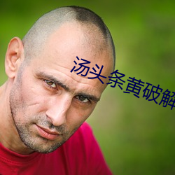 汤头条黄破解版在线下 （发报）